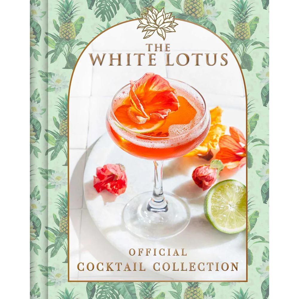 The White Lotus Official Cocktail Collection: Sunset in Paradise