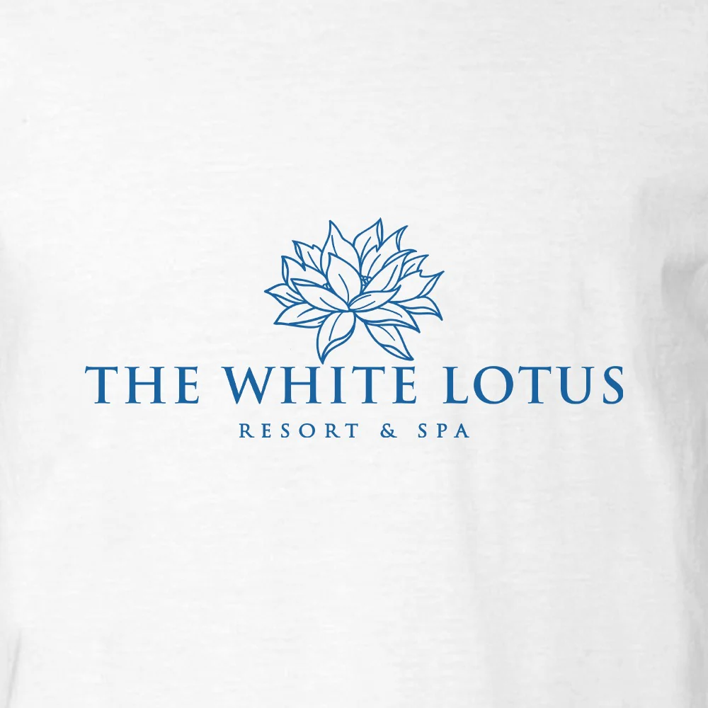 The White Lotus Resort & Spa Fleece Pullover