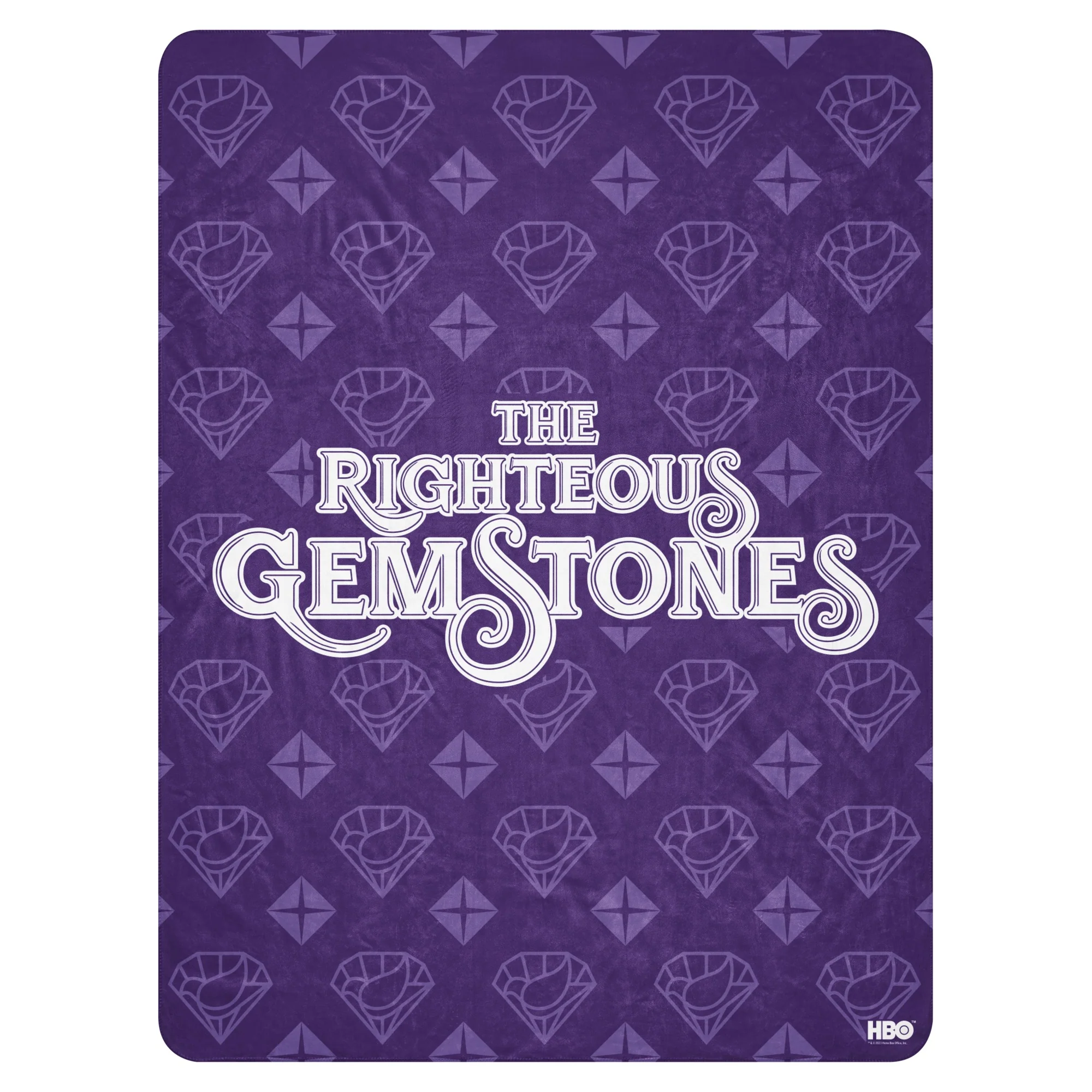 The Righteous Gemstones Sherpa Blanket