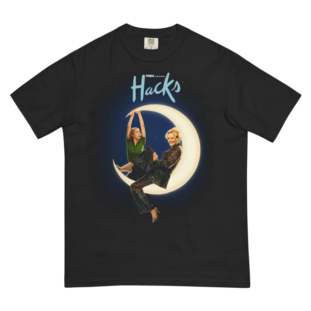 Hacks Key Art Comfort Colors T-Shirt