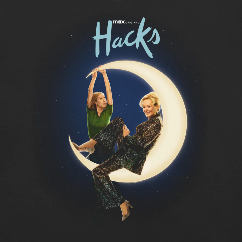 Hacks Key Art Comfort Colors T-Shirt