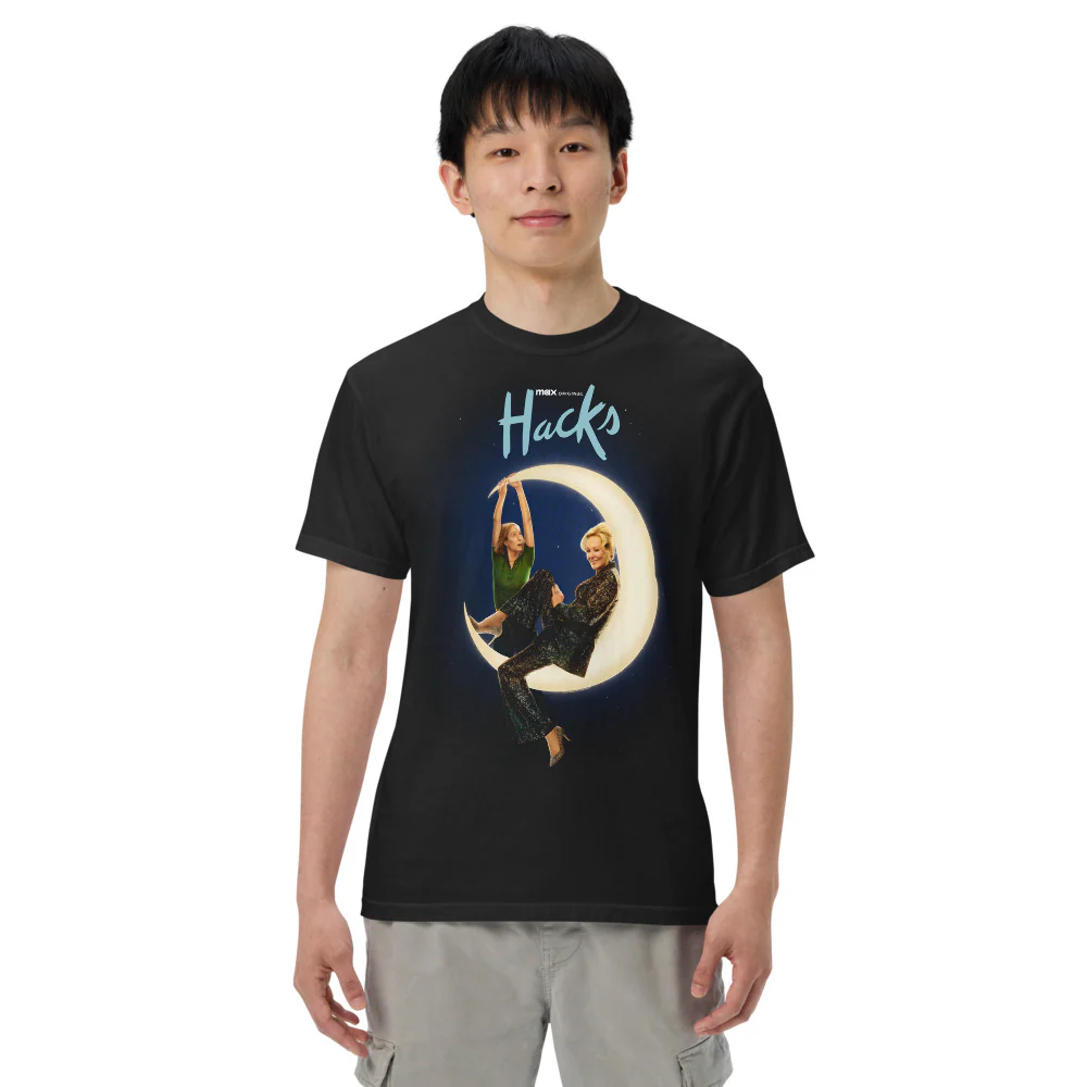 Hacks Key Art Comfort Colors T-Shirt
