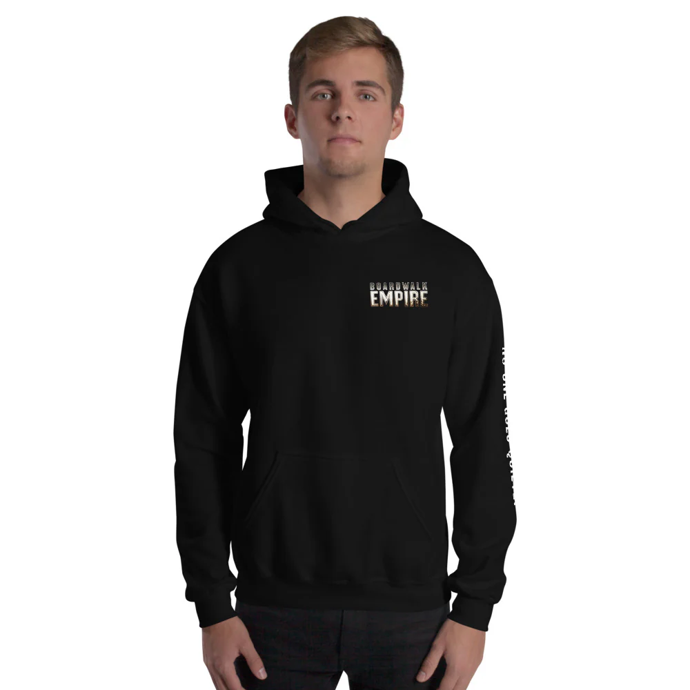 Boardwalk Empire No One Goes Quietly Hoodie