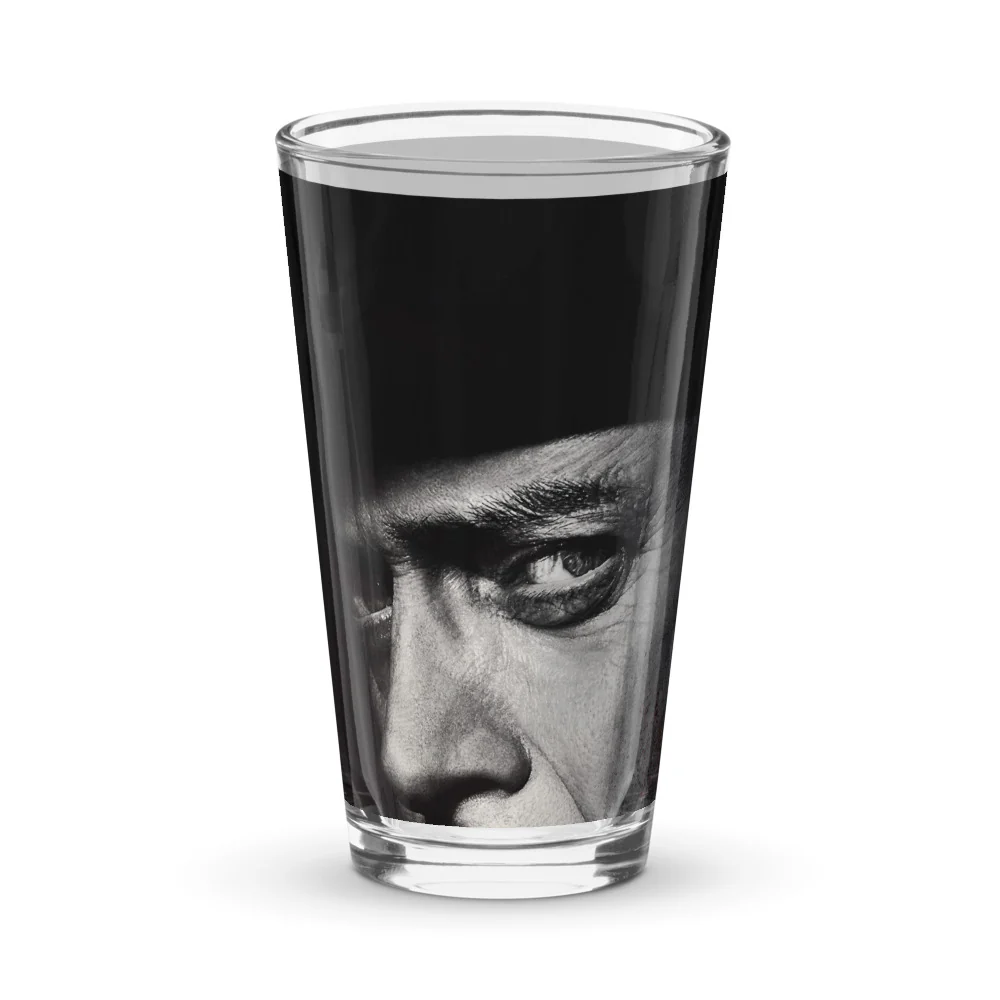 Boardwalk Empire Pint Glass