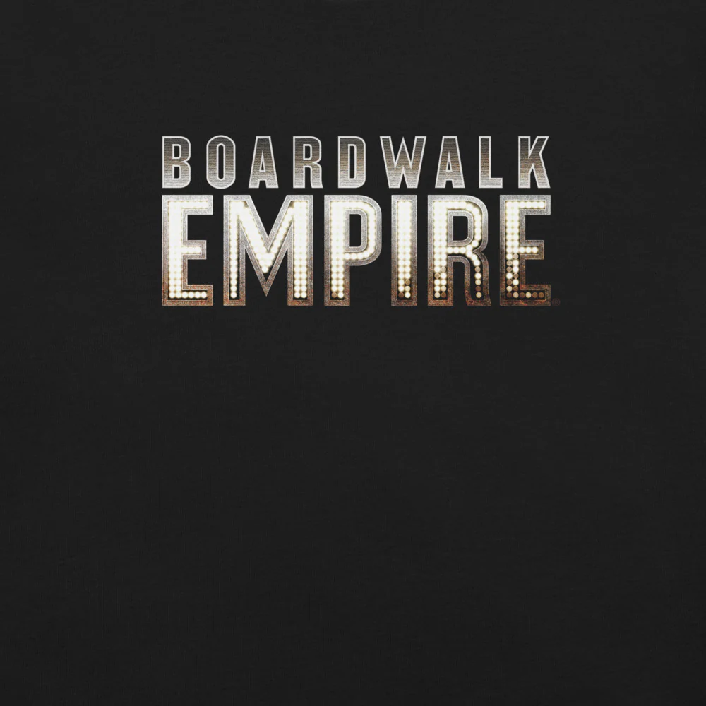 Boardwalk Empire Logo T-Shirt