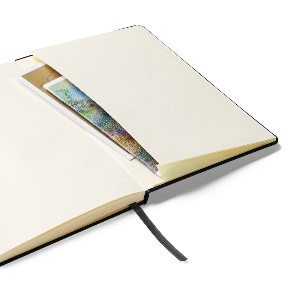 The Sopranos Logo Notebook
