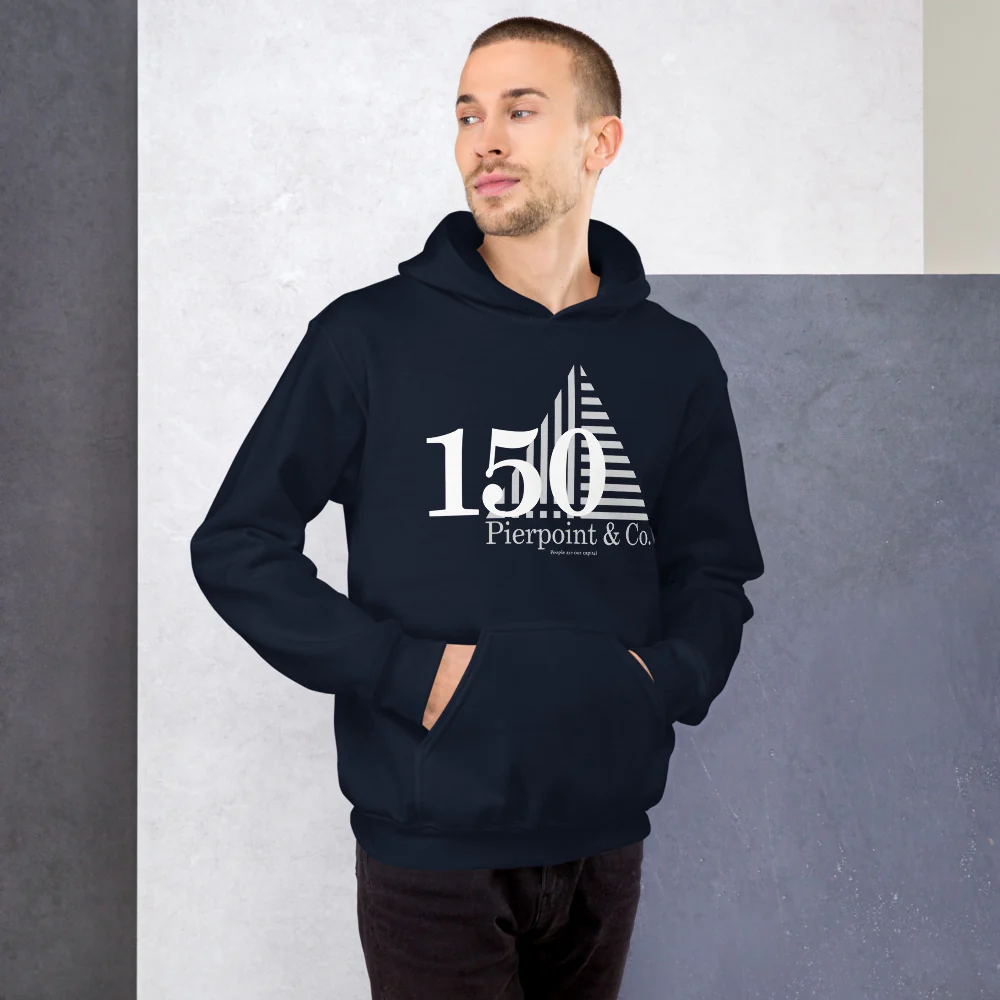 Industry Pierpoint & Co. 150 Hoodie