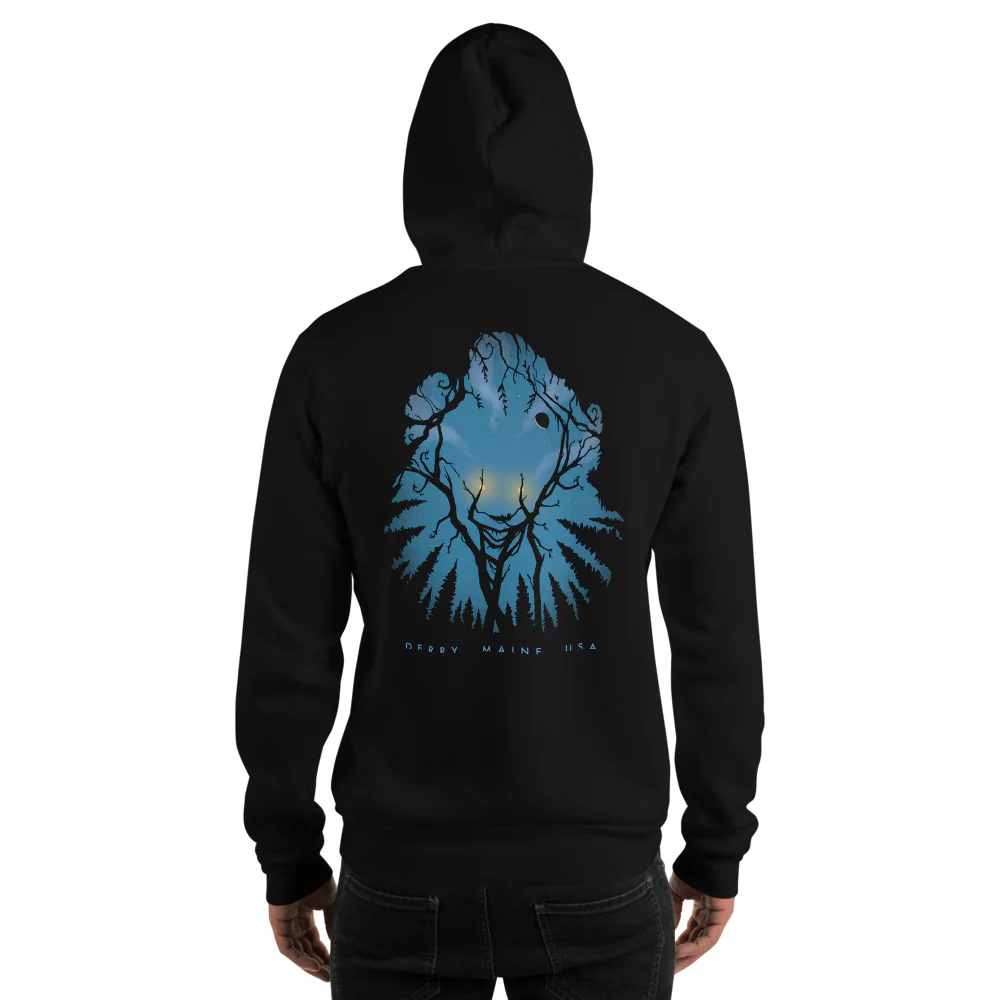 IT: Welcome to Derry Always The Eyes Hoodie