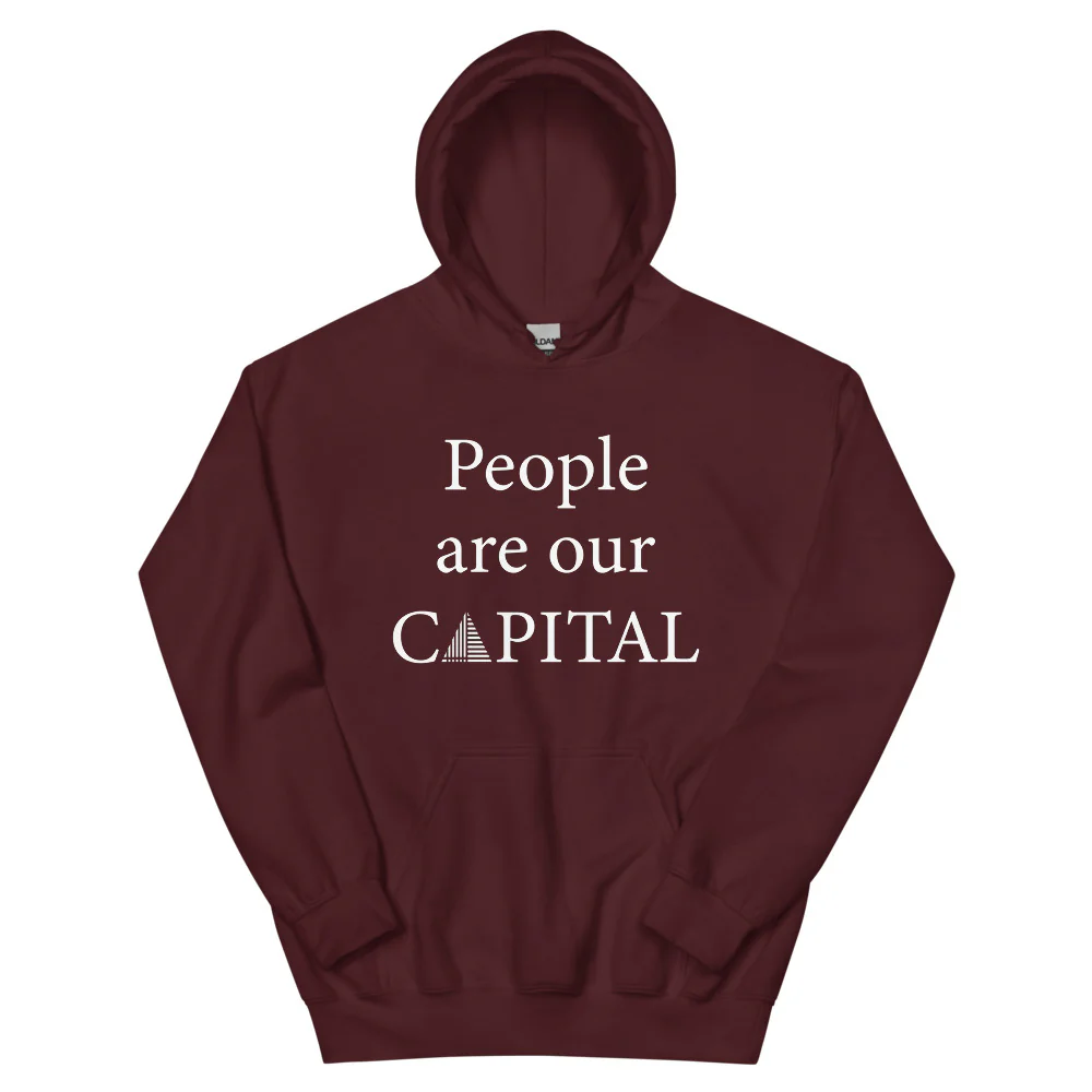 Industry People are our Capital Hoodie