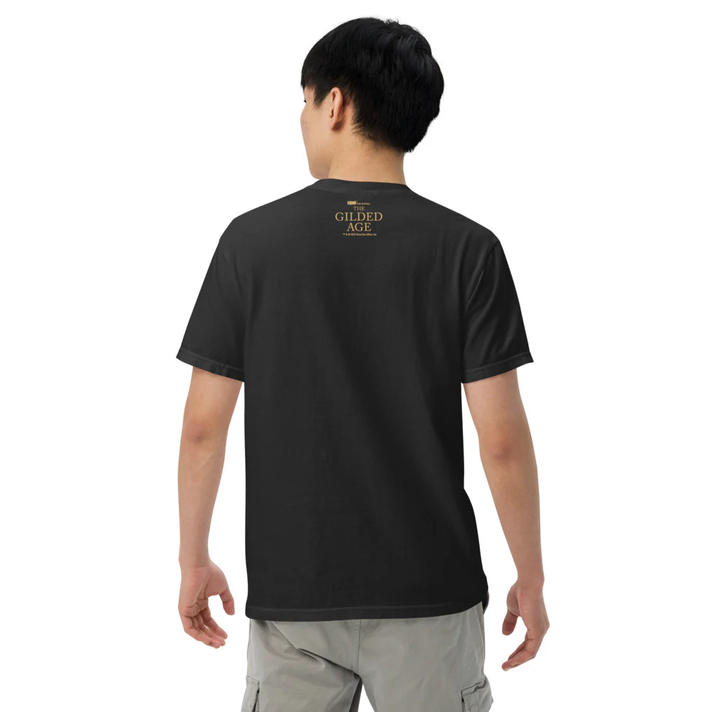 The Gilded Age Heartthrob T-Shirt George Russell