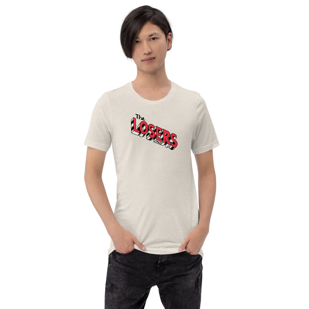 IT: Welcome to Derry The Losers T-Shirt