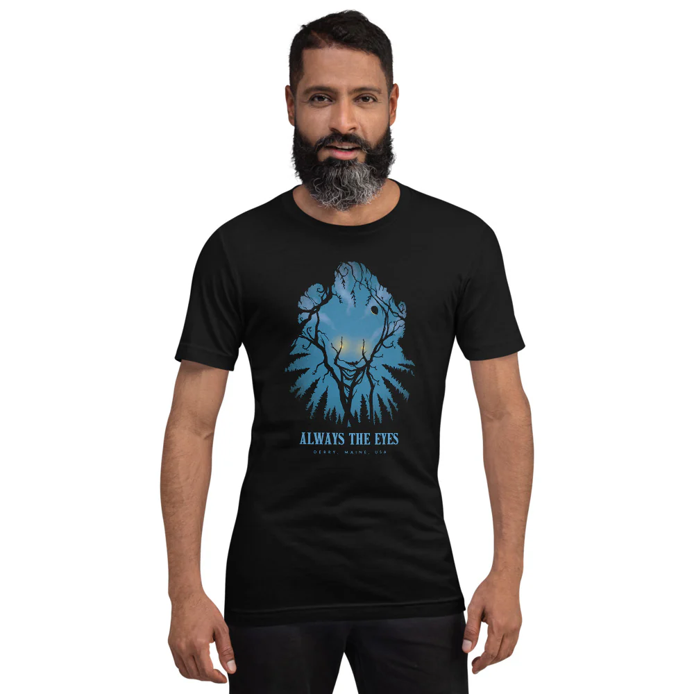 IT: Welcome to Derry Always The Eyes T-Shirt