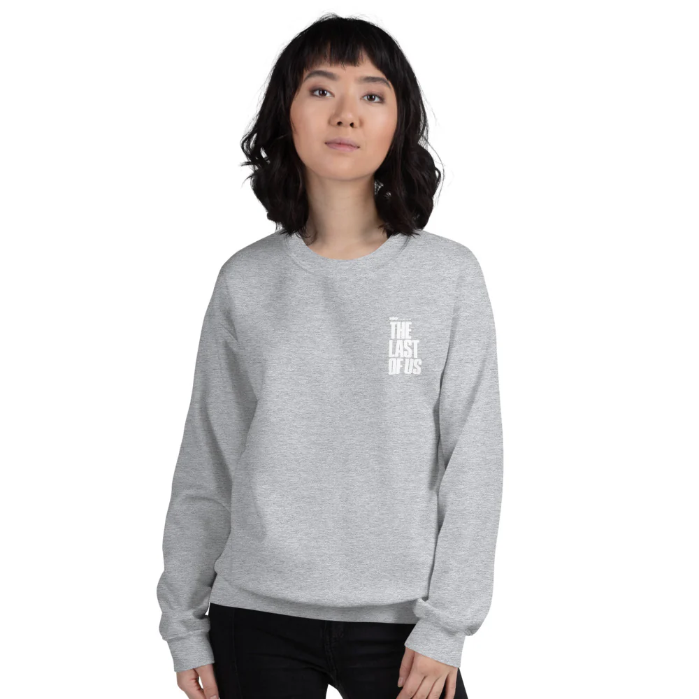 The Last Of Us Moth Sweatshirt 10 The Last Of Us Moth Sweatshirt