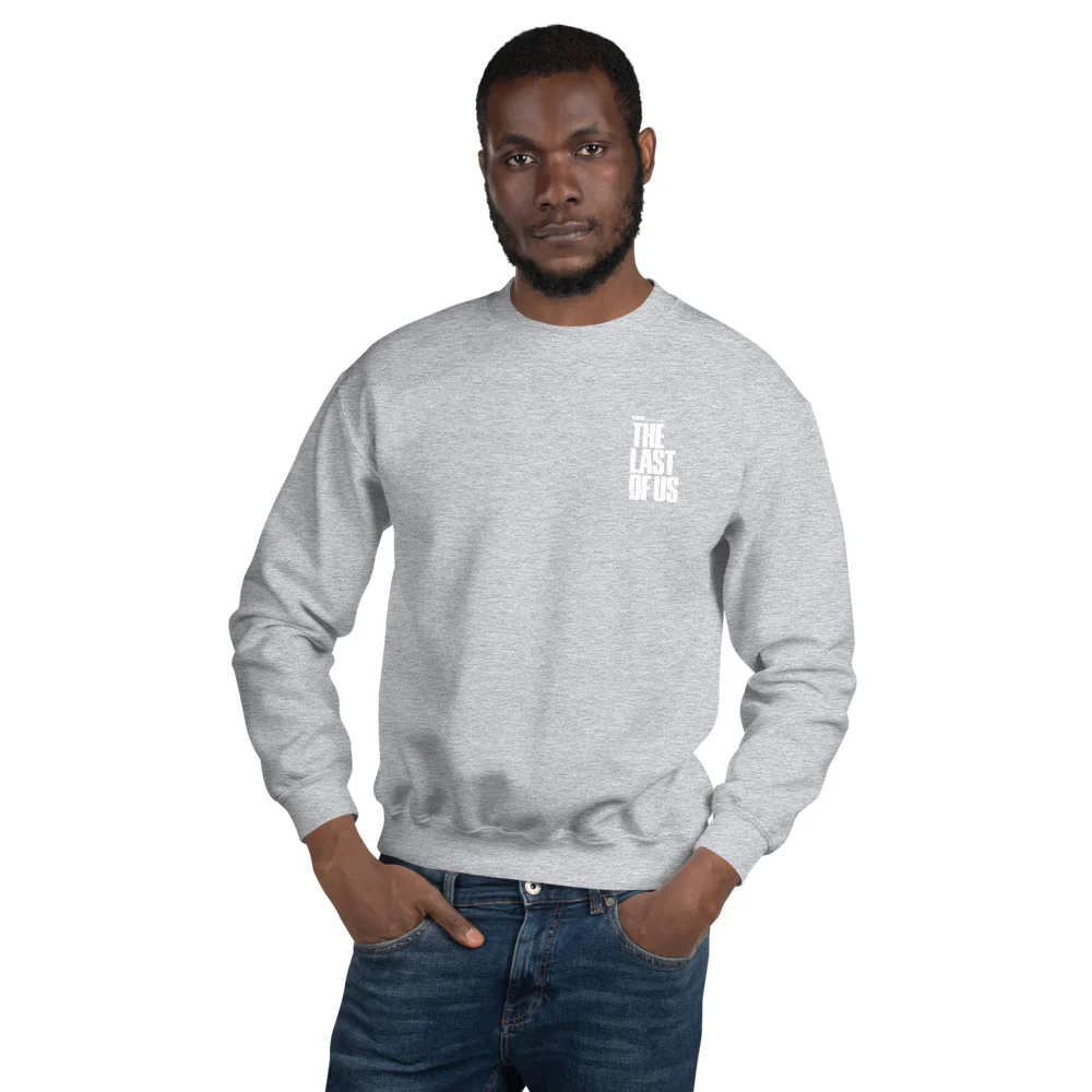 The Last Of Us Moth Sweatshirt 12 The Last Of Us Moth Sweatshirt