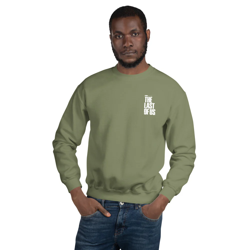 The Last Of Us Moth Sweatshirt 6 The Last Of Us Moth Sweatshirt