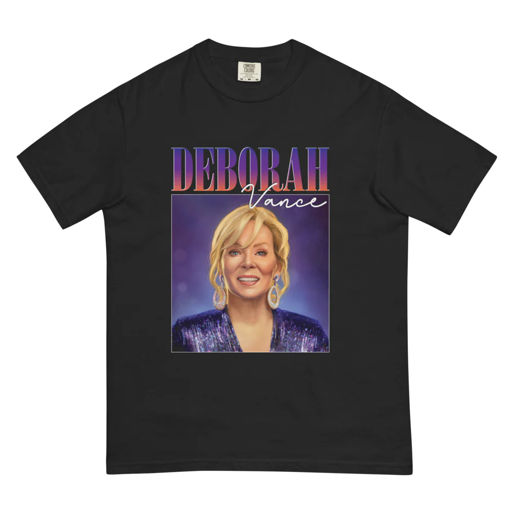 Hacks Deborah Comfort Colors Unisex T-Shirt