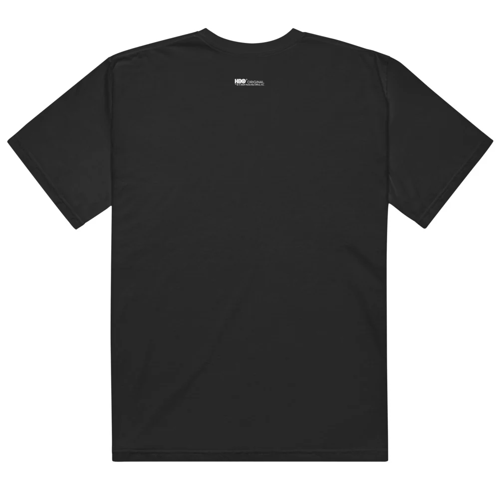 The Wire Cast Comfort Colors T-Shirt