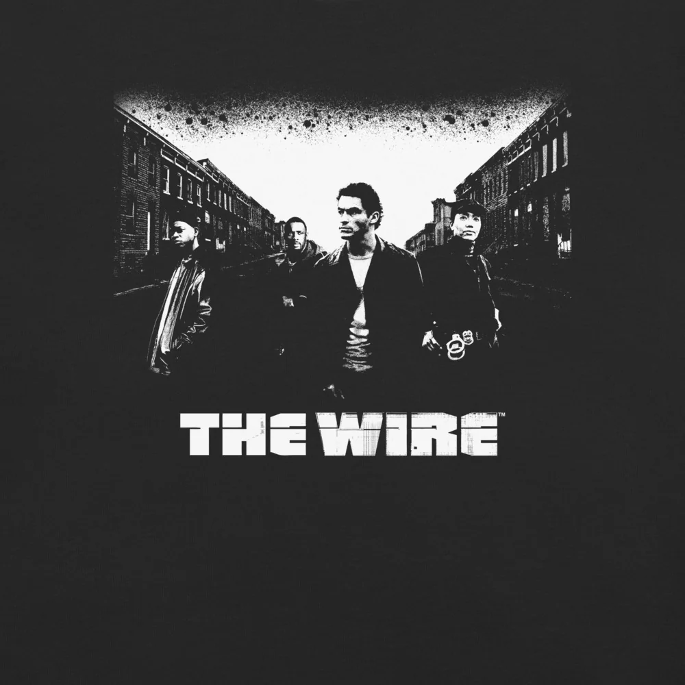 The Wire Cast Comfort Colors T-Shirt 4 The Wire Cast Comfort Colors T-Shirt