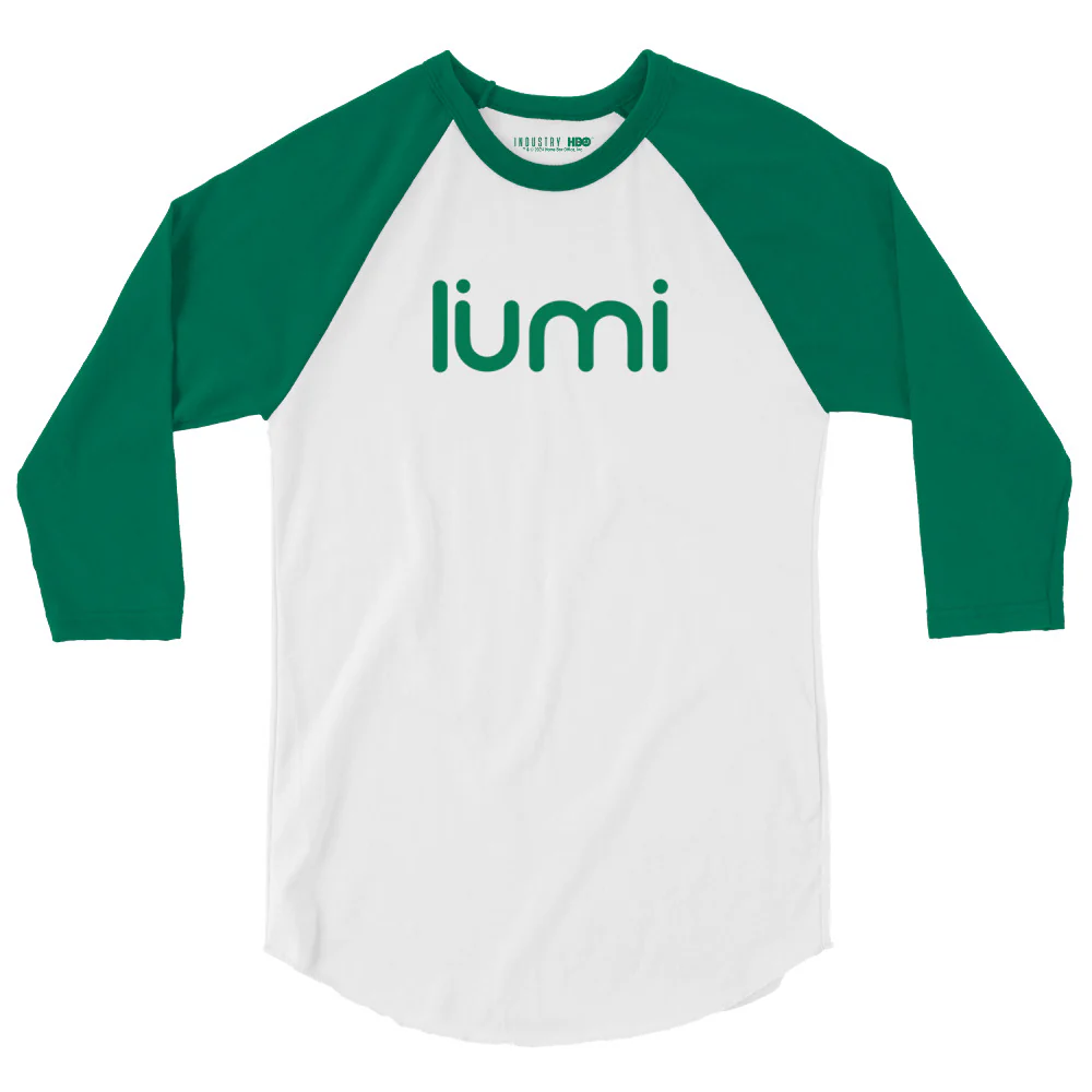 Industry Lumi Logo Raglan Shirt