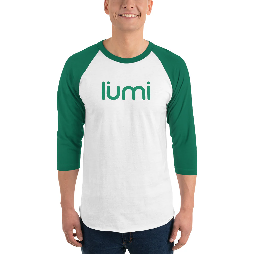 Industry Lumi Logo Raglan Shirt