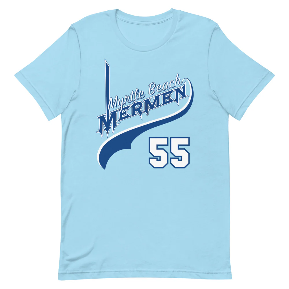 Eastbound & Down Myrtle Beach Mermen T-Shirt