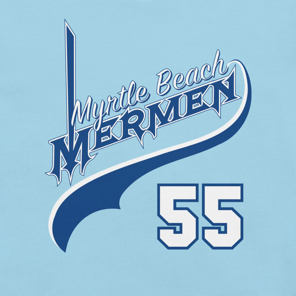 Eastbound & Down Myrtle Beach Mermen T-Shirt