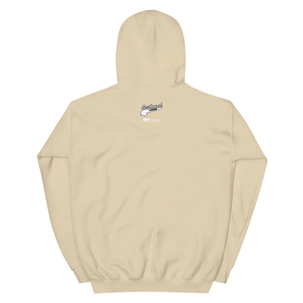 Eastbound & Down Kenny Powers Sugar Skull Hoodie
