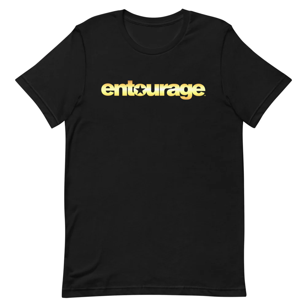Entourage Logo T-Shirt