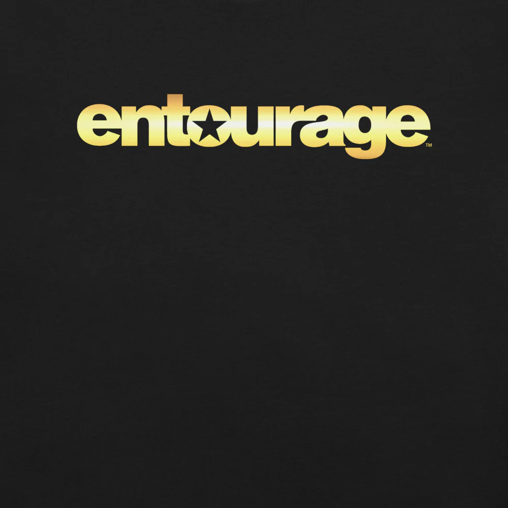 Entourage Logo T-Shirt
