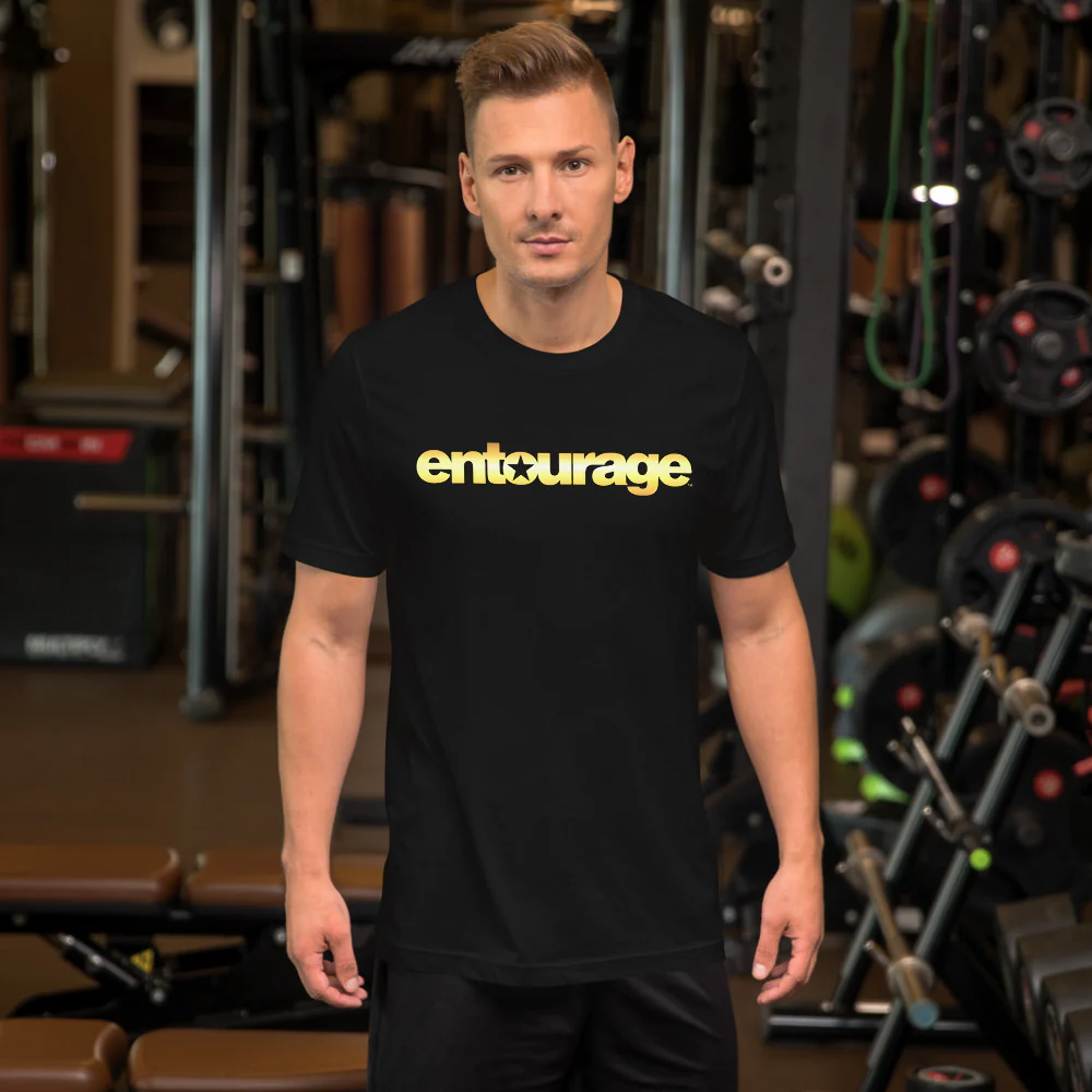 Entourage Logo T-Shirt