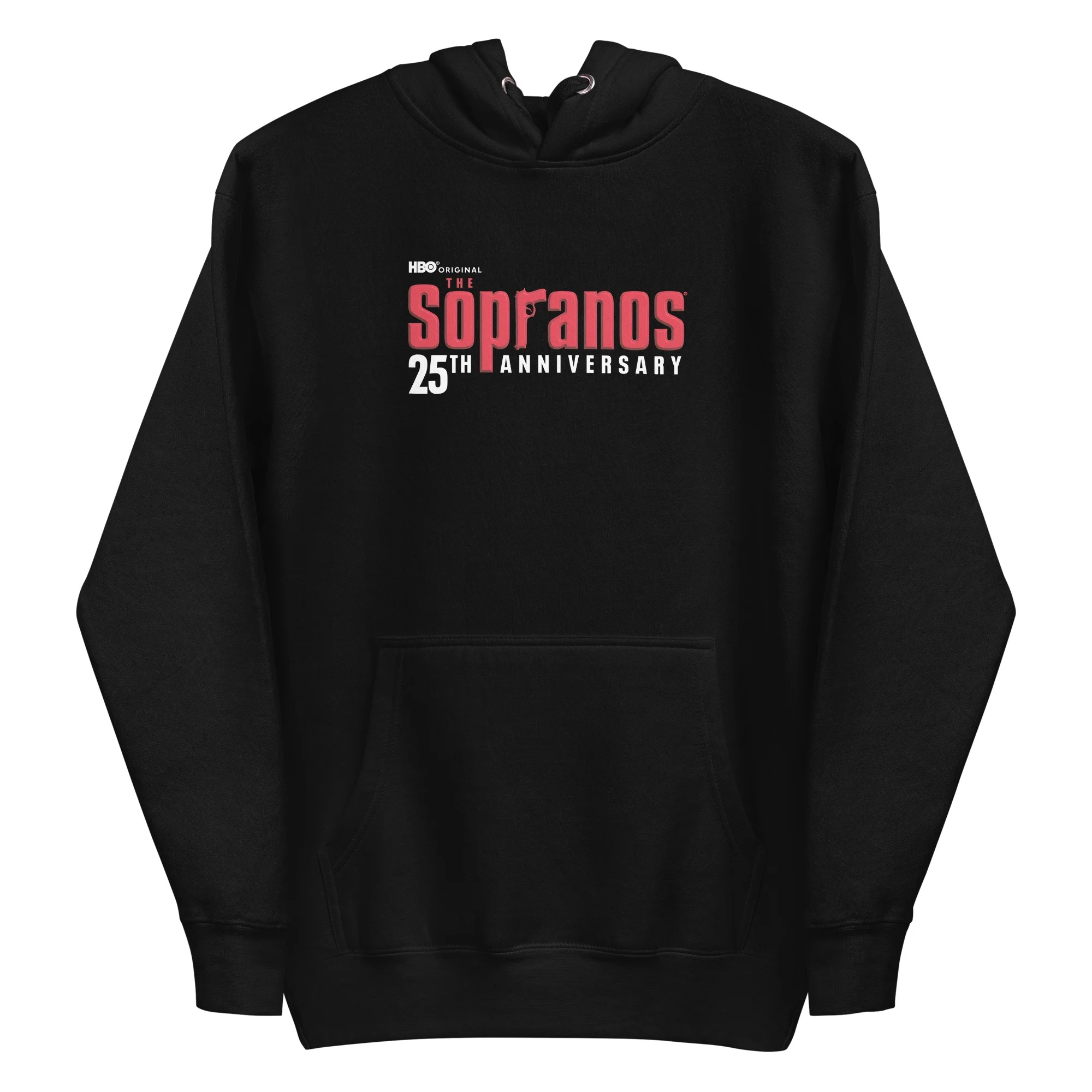 The Sopranos 25th Anniversary Hoodie
