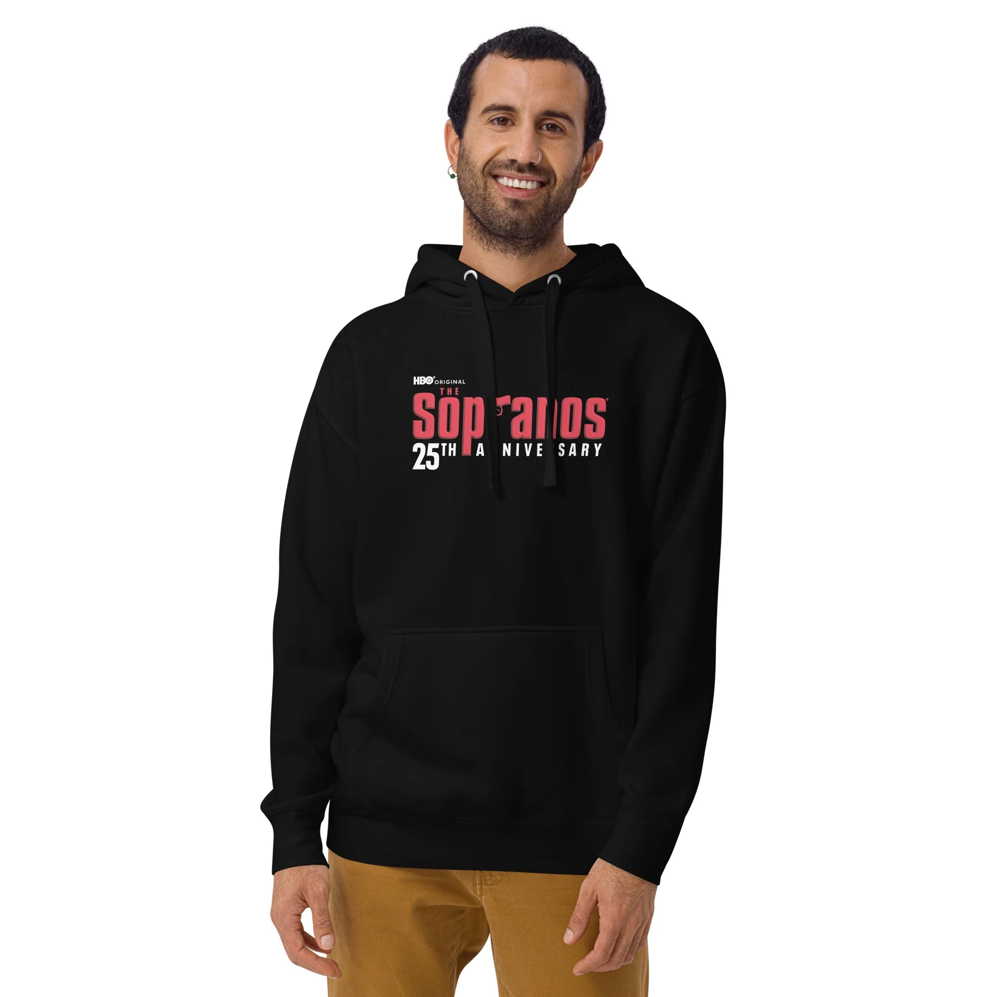 The Sopranos 25th Anniversary Hoodie