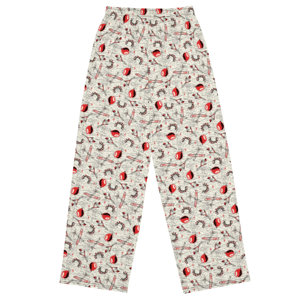IT: Welcome to Derry Balloon Pattern Lounge Pants