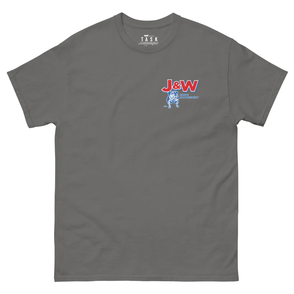 Task J&W Waste Management T-Shirt
