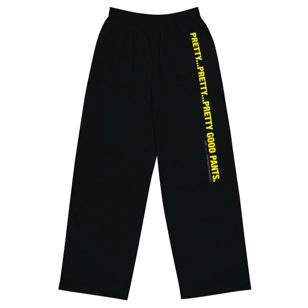 Curb Your Enthusiasm Pretty Pretty Pretty Good Lounge Pants