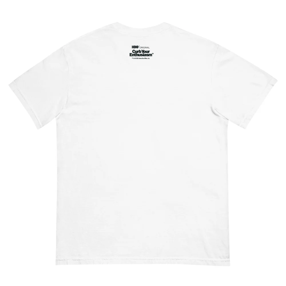 Curb Your Enthusiasm Nobody Likes an Outfit Tracker! Comfort Colors T-Shirt