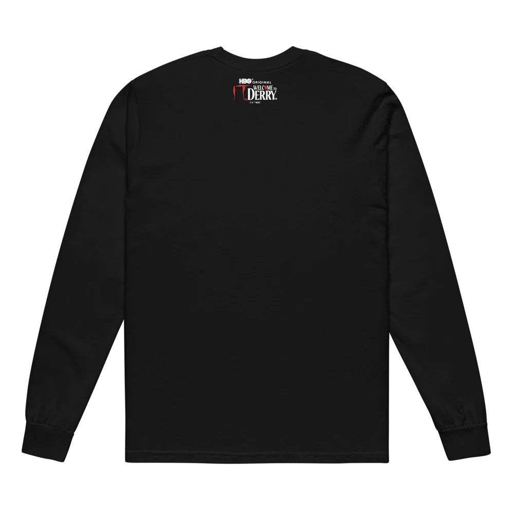 IT: Welcome to Derry What Are You Long Sleeve shirt