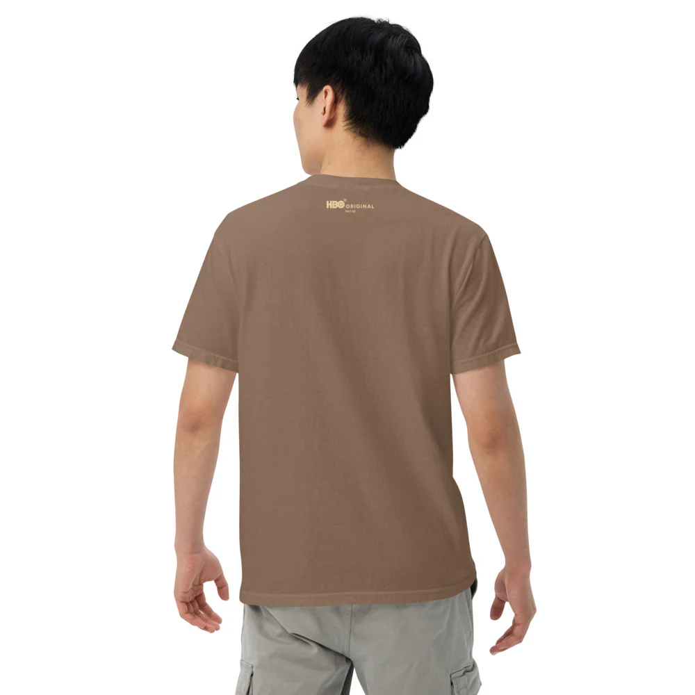 The Last Of Us Cordyceps Comfort Colors T-Shirt