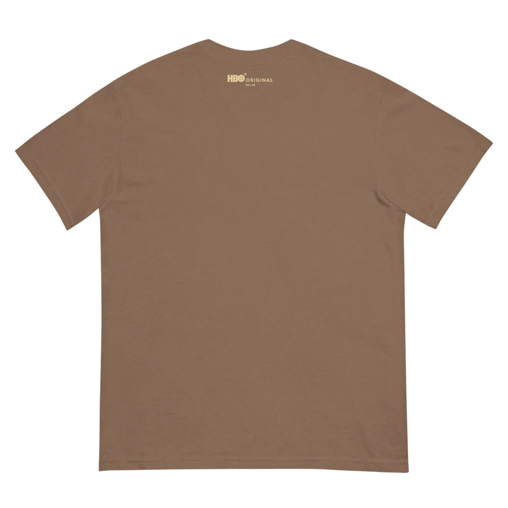 The Last Of Us Cordyceps Comfort Colors T-Shirt