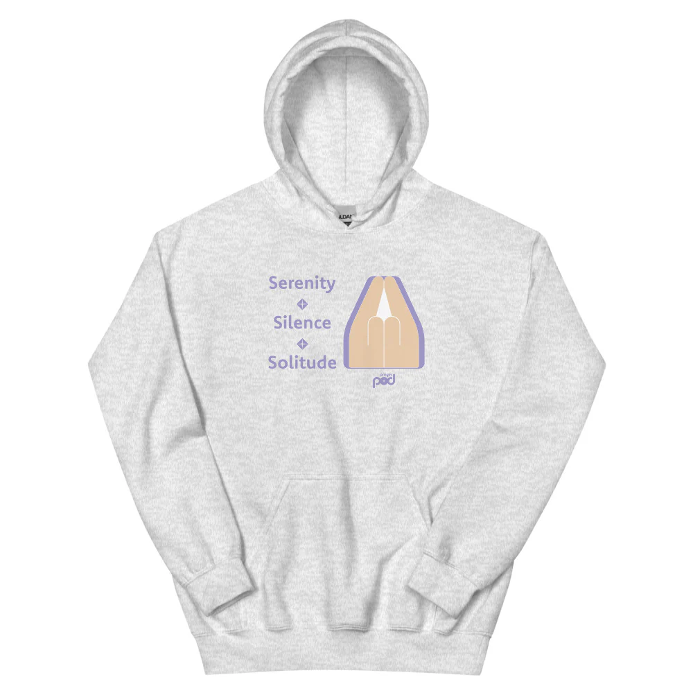 The Righteous Gemstones Prayer Pod Hoodie