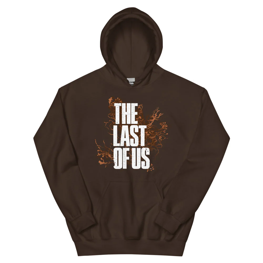 The Last Of Us Logo Unisex Hoodie