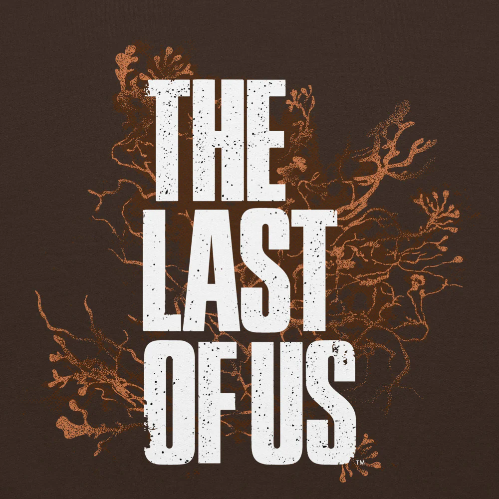 The Last Of Us Logo Unisex Hoodie