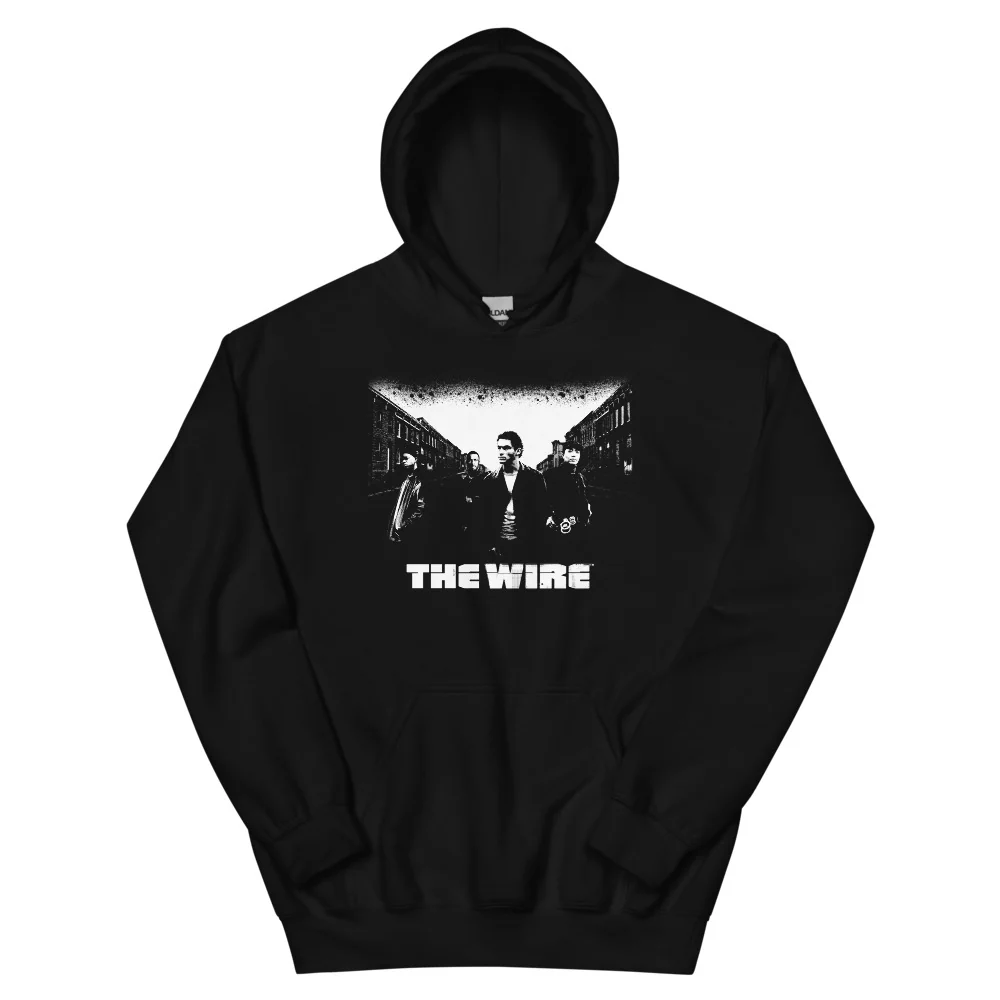 The Wire Cast Hoodie