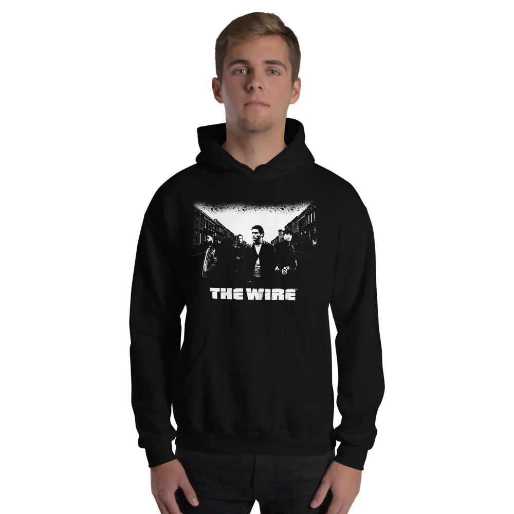 The Wire Cast Hoodie