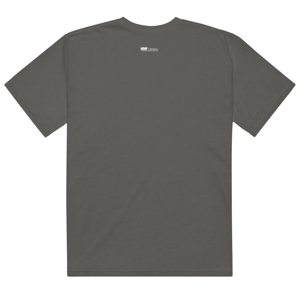 The Wire Logo Comfort Colors T-Shirt