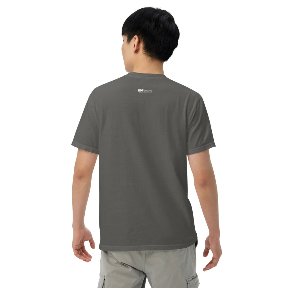 The Wire Logo Comfort Colors T-Shirt 5 The Wire Logo Comfort Colors T-Shirt