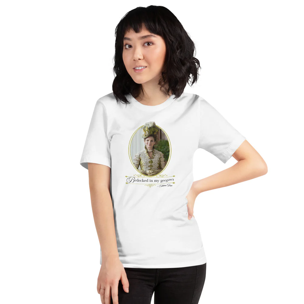 The Gilded Age T-Shirt Aurora Fane