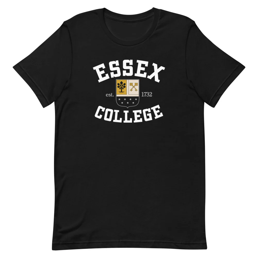 The Sex Lives of College Girls Essex College T-Shirt