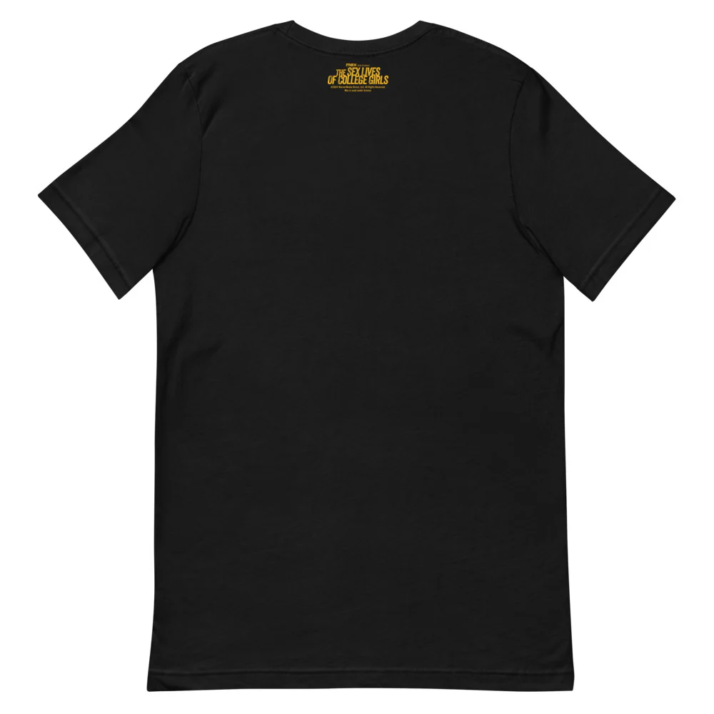 The Sex Lives of College Girls Essex College T-Shirt