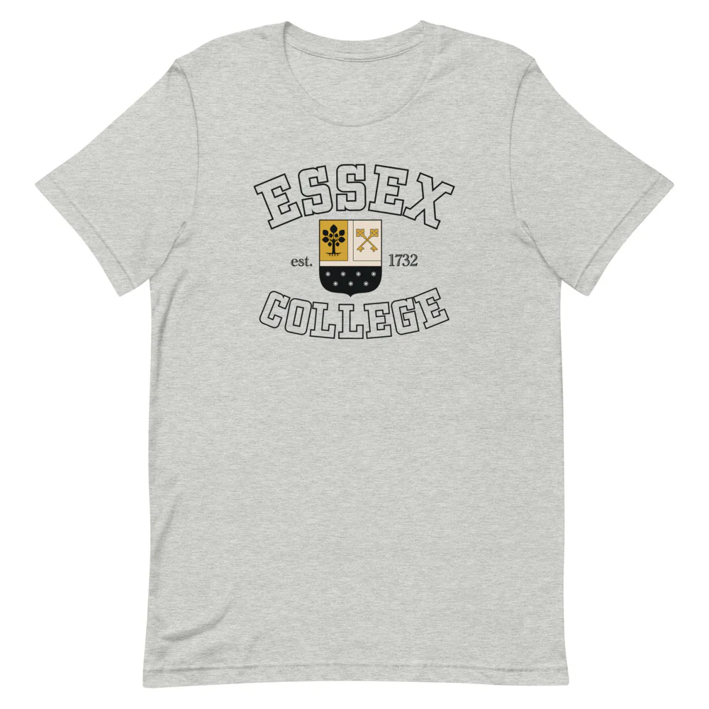 The Sex Lives of College Girls Essex College T-Shirt